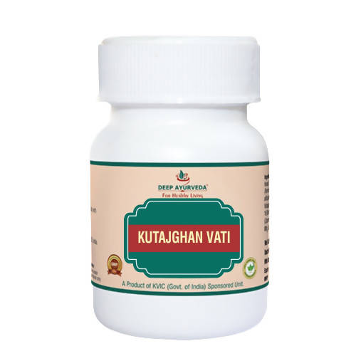 Deep Ayurveda Kutajghan Vati -  usa australia canada 