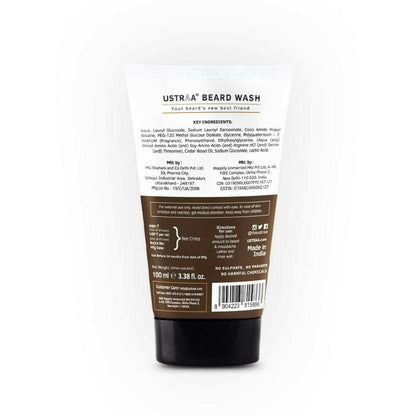 Ustraa Beard Wash (Woody)