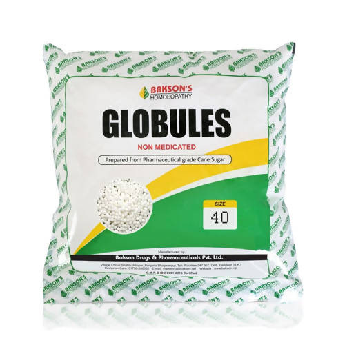 Bakson's Homeopathy 40 Globules - buy in USA, Australia, Canada