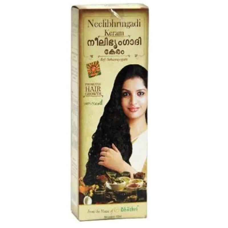 Dhathri Ayurveda Neelibhringadi Keram