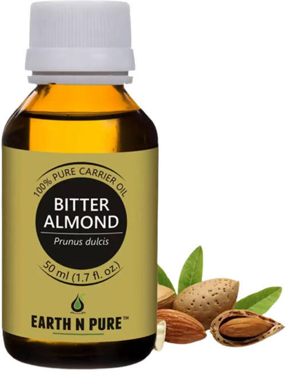 Earth N Pure Bitter Almond Oil