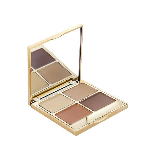 CAL Los Angeles Chiselled Contour /Concealer Pallete - Pearl - BUDNE