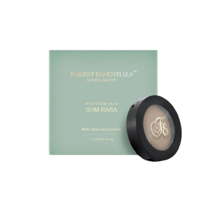 Forest Essentials Som Rasa Velvet Concealer Kesari