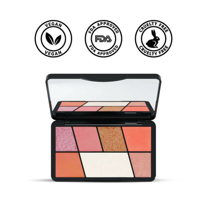 Renee Eyeshadow - Palette Bloom Hour