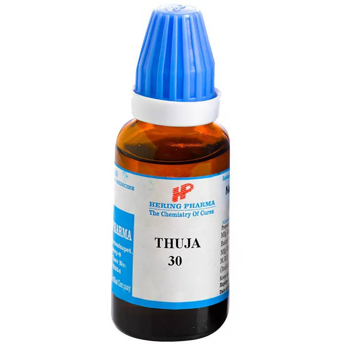 Hering Pharma Thuja Dilution 30 - usa canada australia