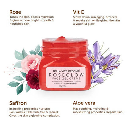 Bella Vita Organic Face Glow Combo