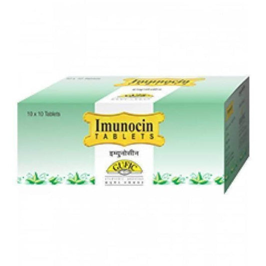 Gufic Ayurveda Imunocin Tablets