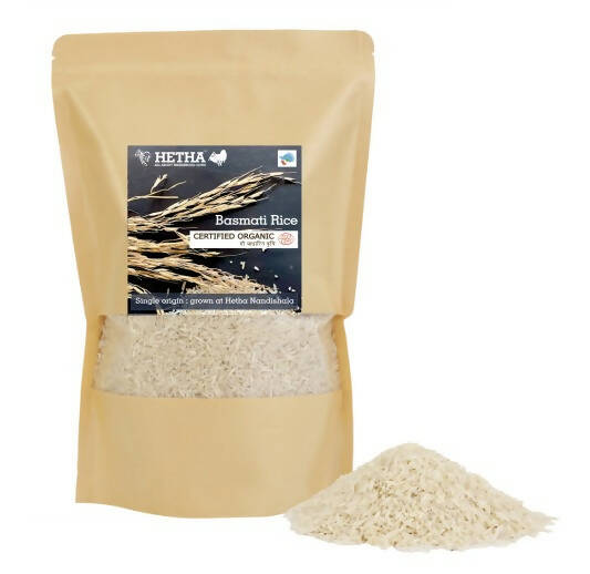 Hetha Basmati Rice -  USA, Australia, Canada 