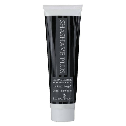 Shahnaz Husain Shashave Plus - Herbal Lather Shaving Cream