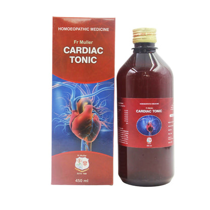 Father Muller Cardiac Tonic