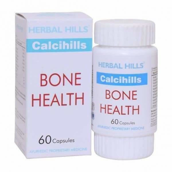 Herbal Hills Ayurveda Calcihills Capsules