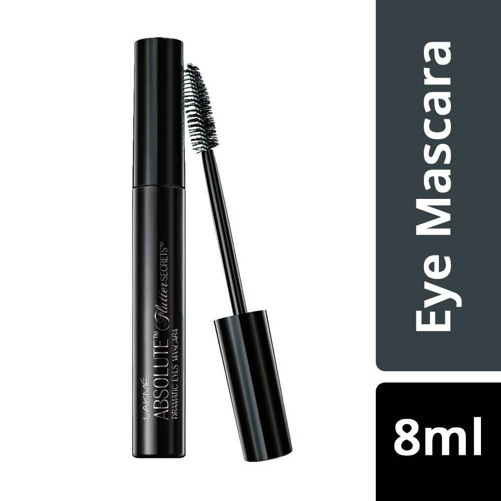 Lakme Absolute Flutter Sescrets Dramatic Eye Mascara