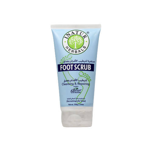 Inatur Foot Scrub