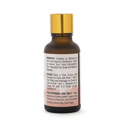 Sarva by Anadi Cold Pressed Rosehip Oil