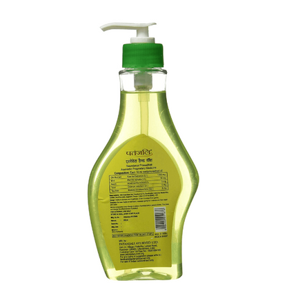 Patanjali Aloevera Hand Wash (Refill)