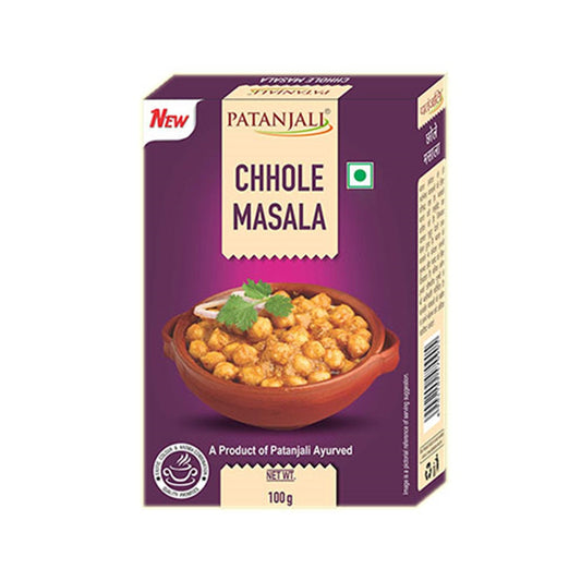 Patanjali Chhole Masala Powder