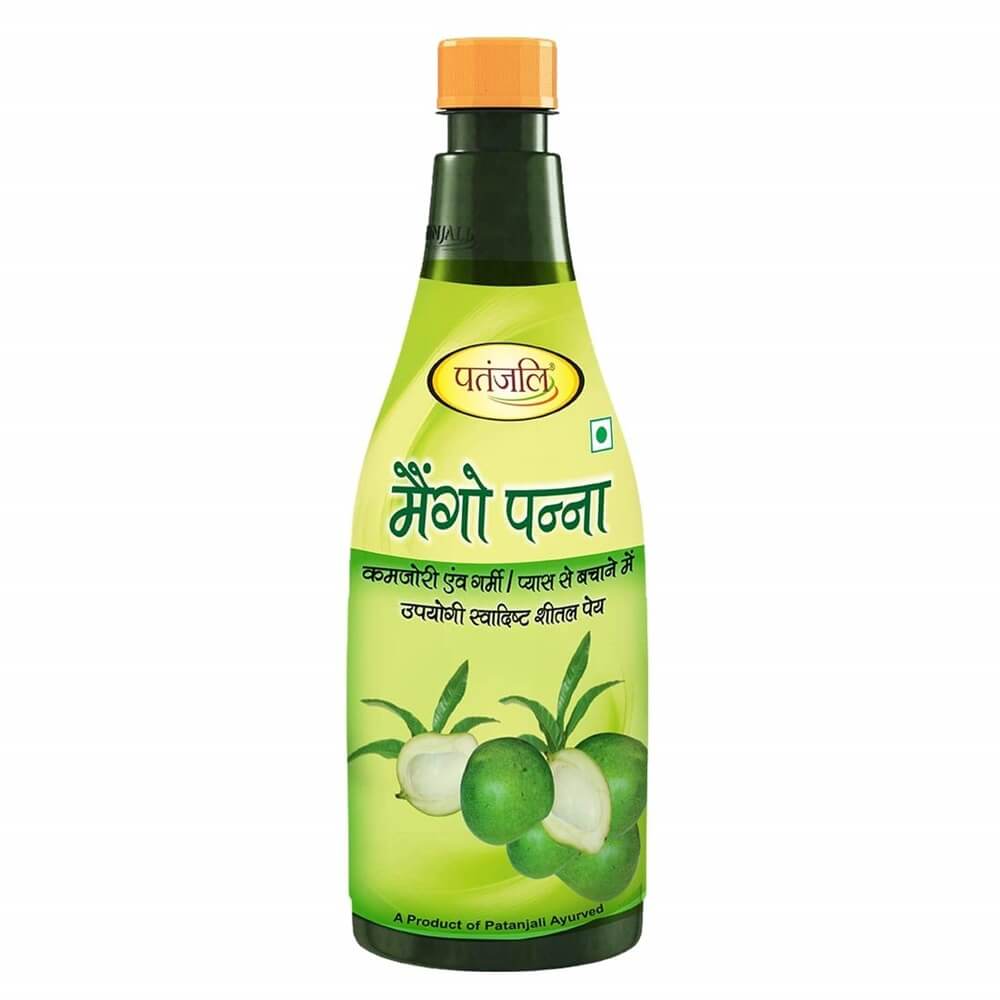 Patanjali Mango Panna