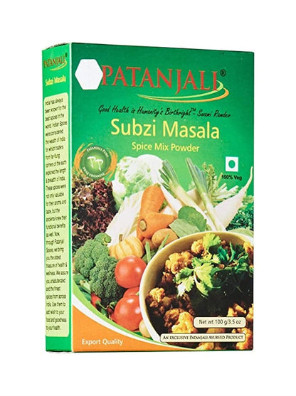 Patanjali Sabzi Masala