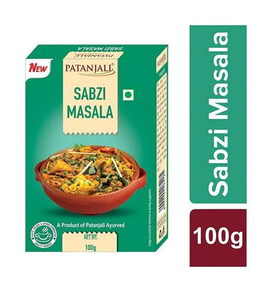 Patanjali Sabzi Masala