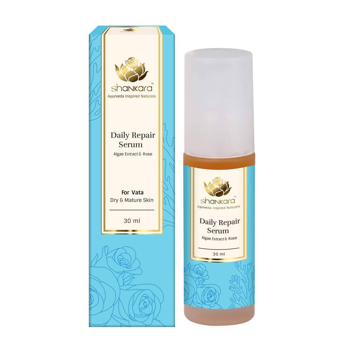 Shankara Daily Repair Serum For Vata