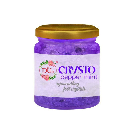 Duh Crysto Pepper-Mint