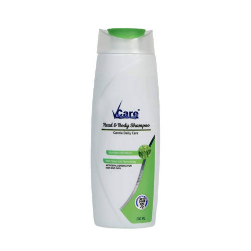 VCare Head & Body Shampoo