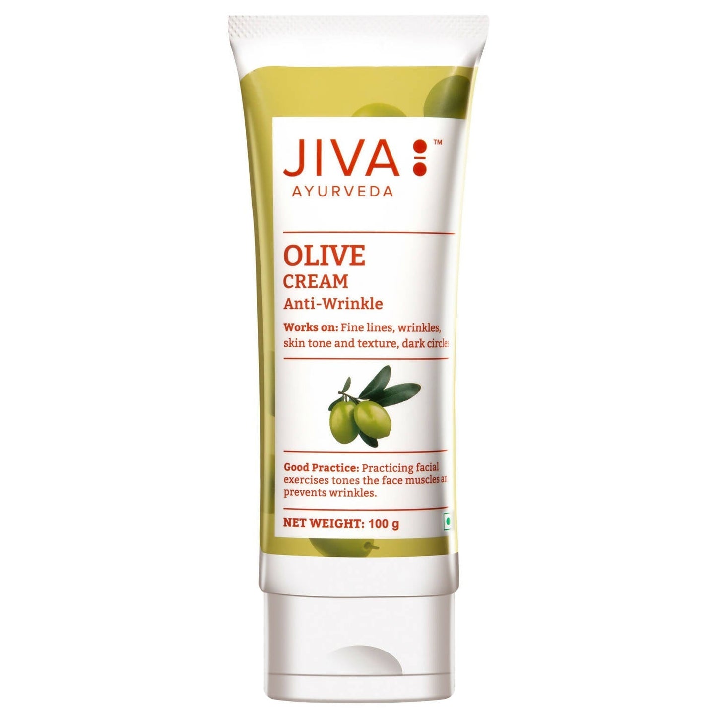 Jiva Ayurveda Olive Cream - BUDNEN