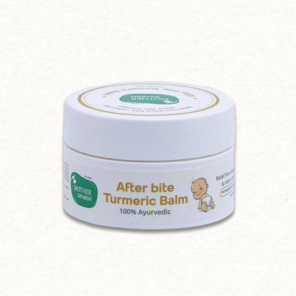 Mother Sparsh After-Bite Turmeric Balm