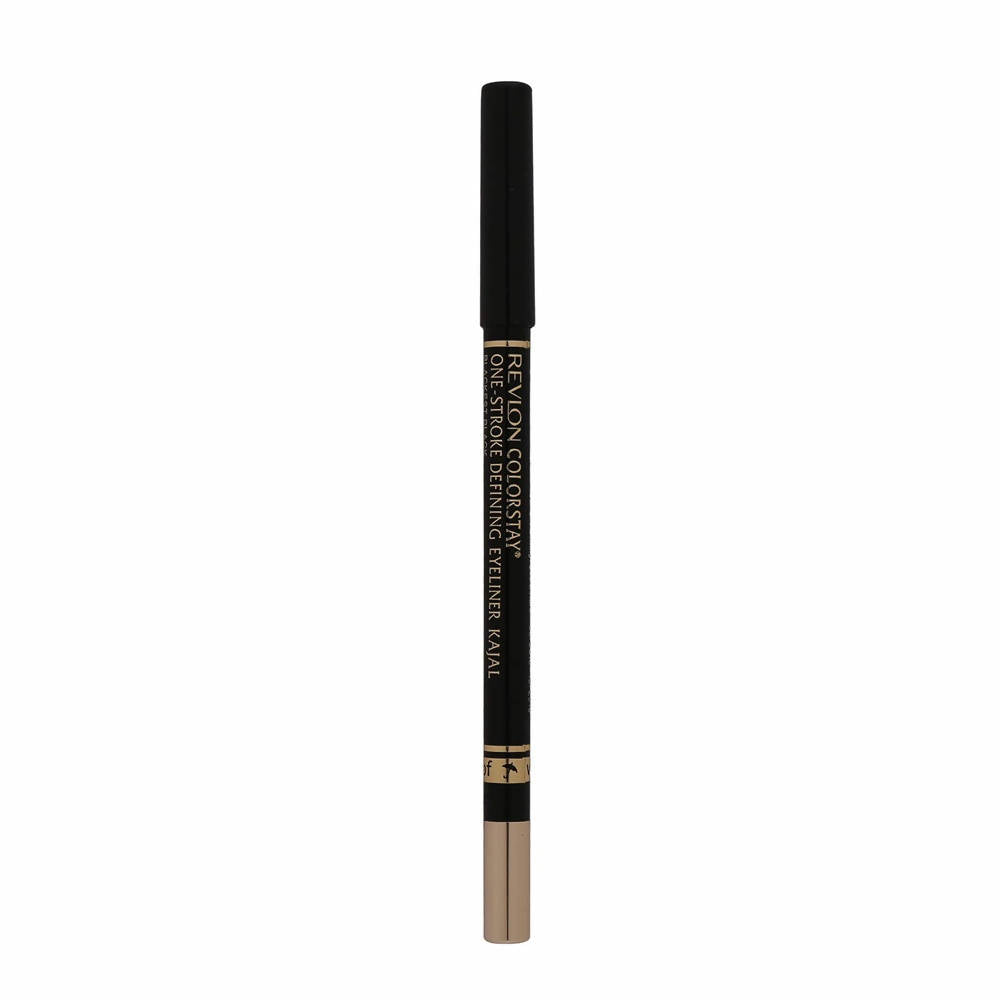 Revlon Colorstay One-Stroke Defining Eyeliner Kajal - Blackest Black