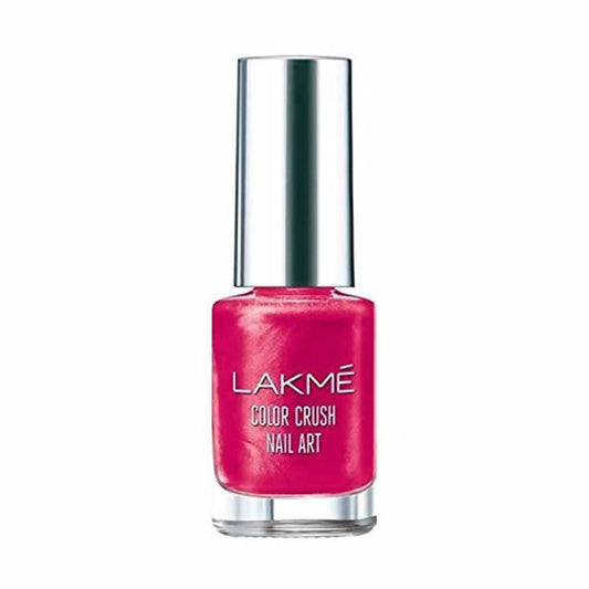 Lakme Color Crush Nailart - M9 Fuschia