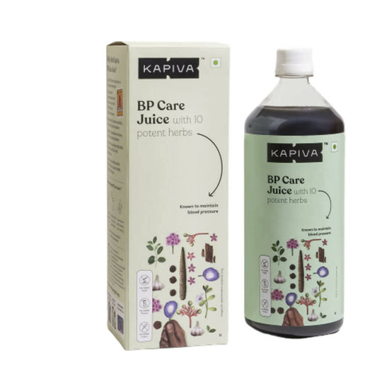 Kapiva Ayurveda BP Care Juice -  usa australia canada 