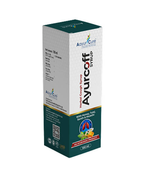 Aayur Cure Ayurcoff Syrup