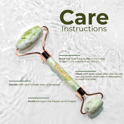 Colorbar Accessories Jade Roller