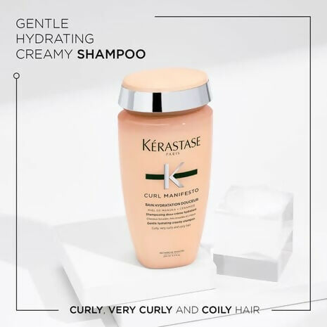 Kerastase Curl Manifesto Bain Hydratation Douceur Shampoo (Sulphate-Free)