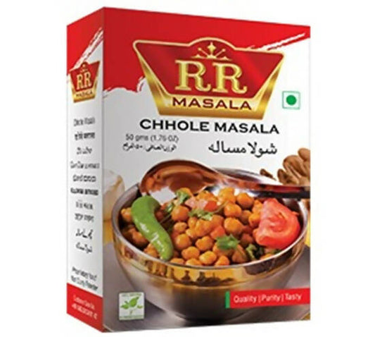 RR Masala Chole Masala -  USA, Australia, Canada 