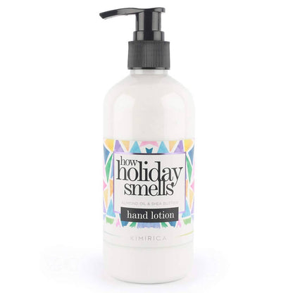 Kimirica How Holiday Smells Hand Lotion - usa canada australia