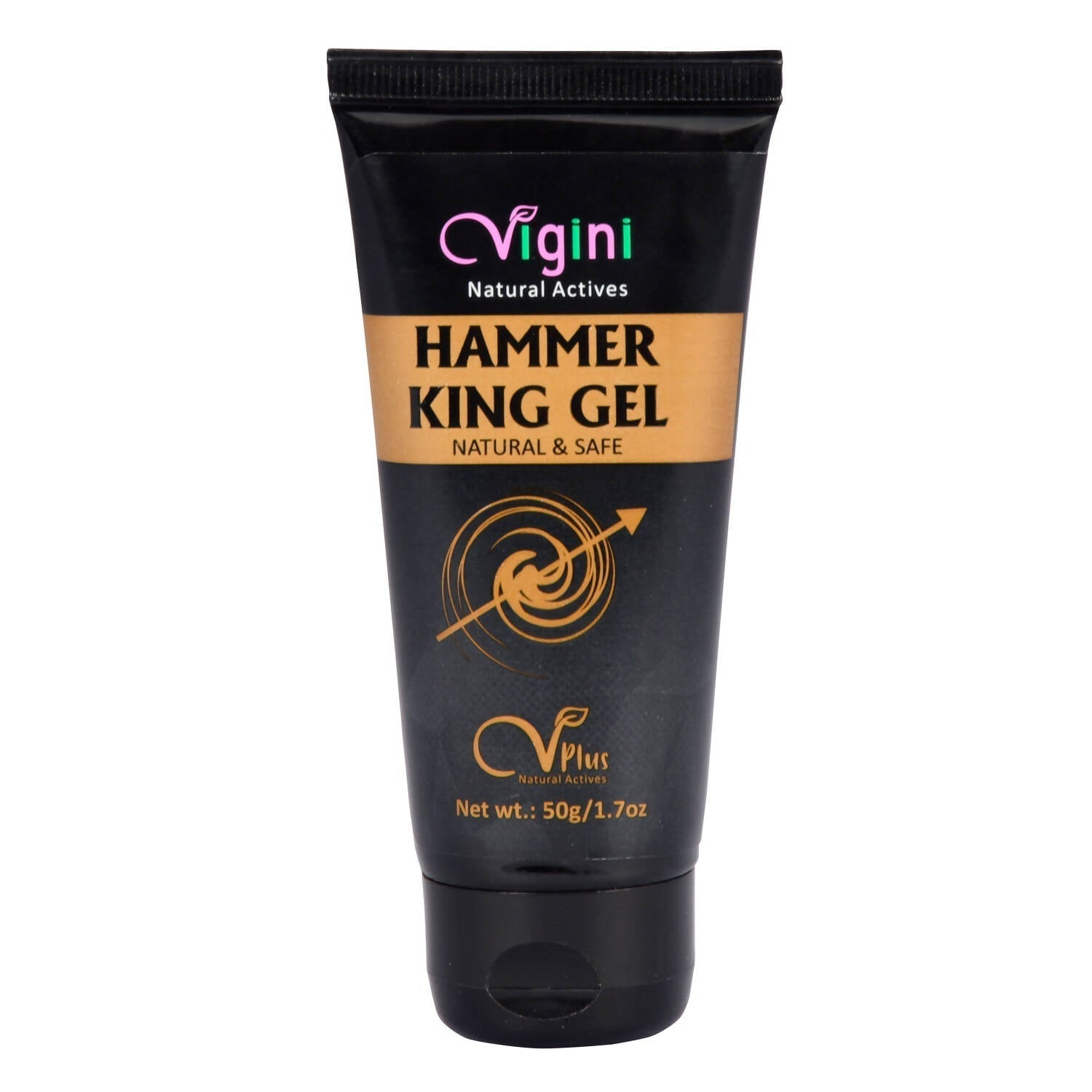 Vigini Natural Actives Hammer King Gel for Men - BUDEN