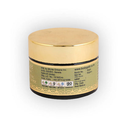 Body Gold Pure Hydrating Gel - Aloe Vera & Tea Tree