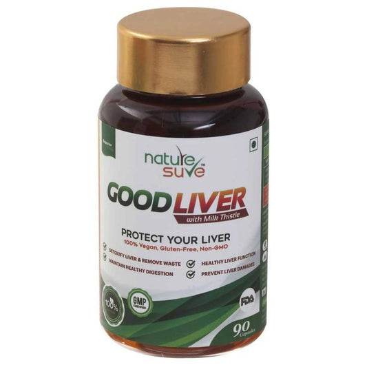 Nature Sure Good Liver Capsules