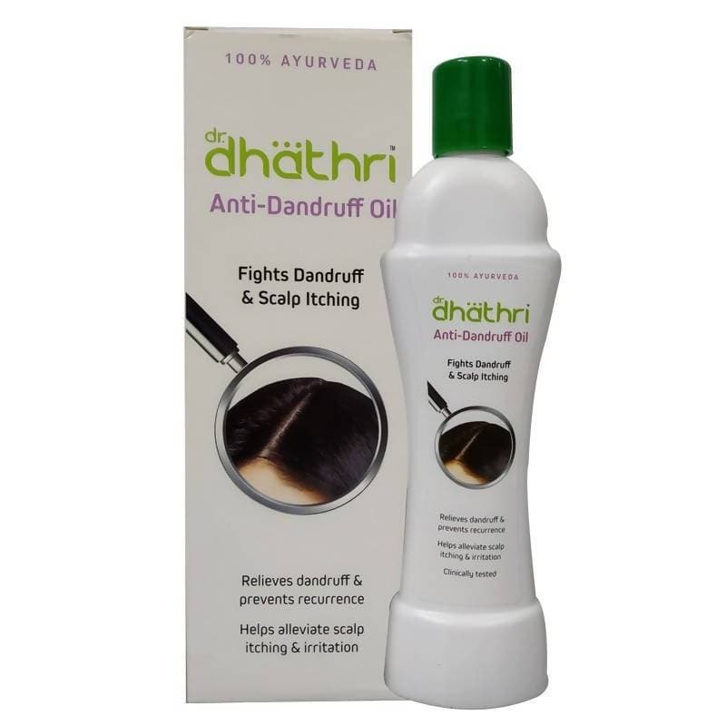 Dhathri Ayurveda Anti-Dandruff Oil