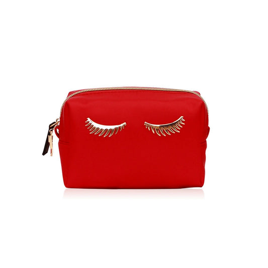 Colorbar Pouch Lips & Lashes (Small Pouch) - Crimson - buy in USA, Australia, Canada