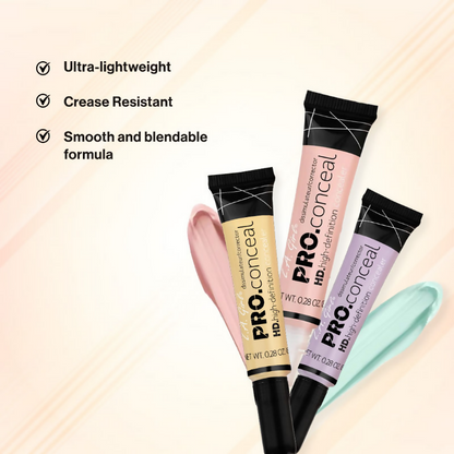 L.A. Girl HD Pro Conceal - Cool Pink Corrector