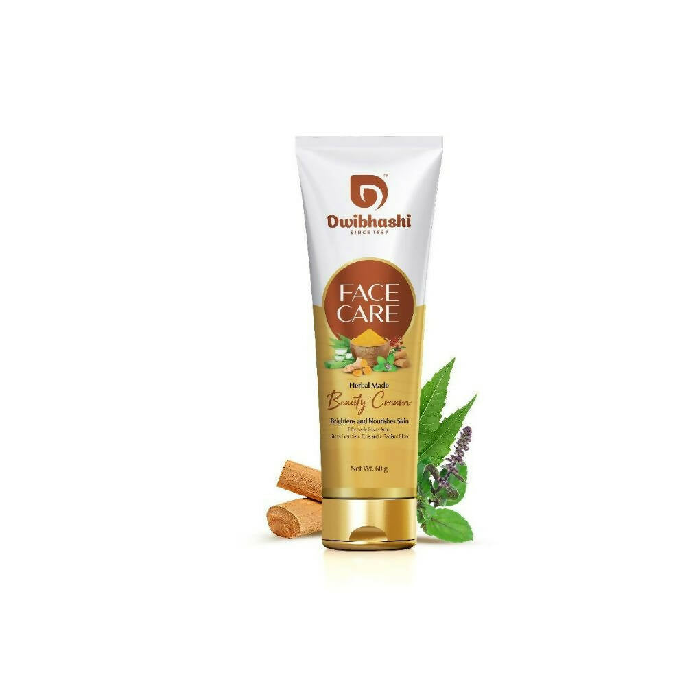 Dwibhashi Herbal Face Cream - BUDNEN