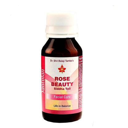 Santulan Ayurveda Rose Beauty Siddha Tail