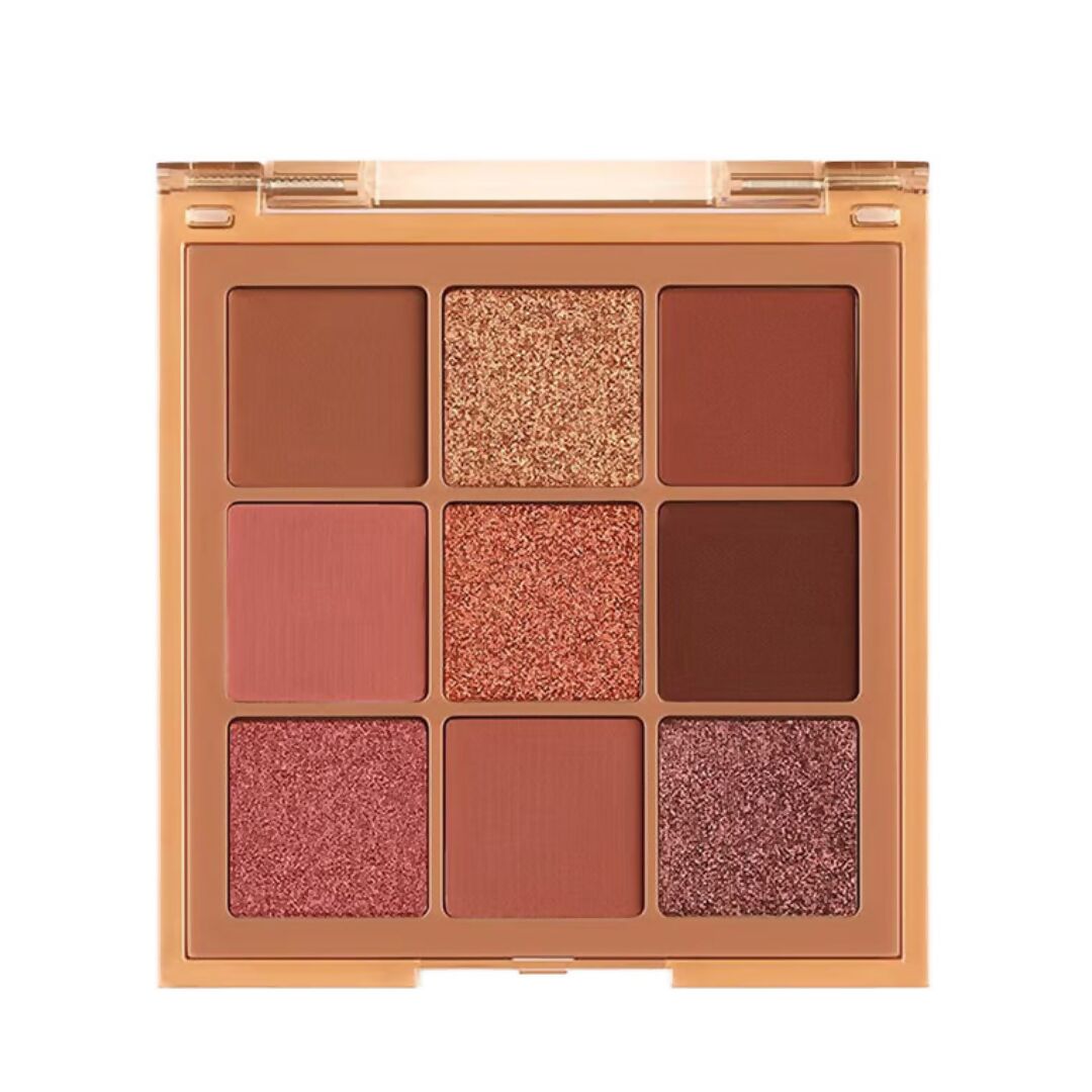 Huda Beauty Nude Obsessions Mini Eyeshadow Palette - Medium