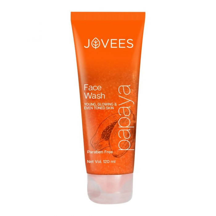 Jovees Papaya Face Wash - BUDNE