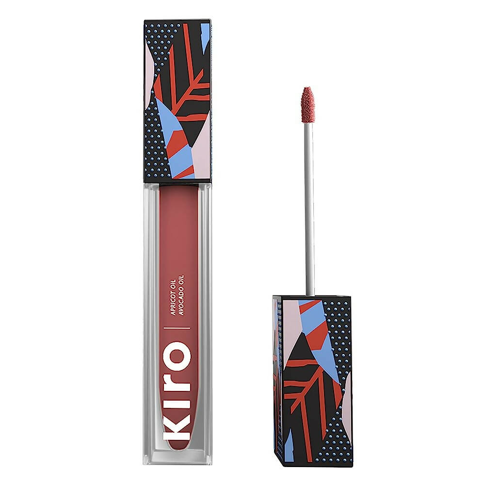 Kiro Airy Matte Liquid Lipstick - Venus Rose (Coral Pink) - BUDNE