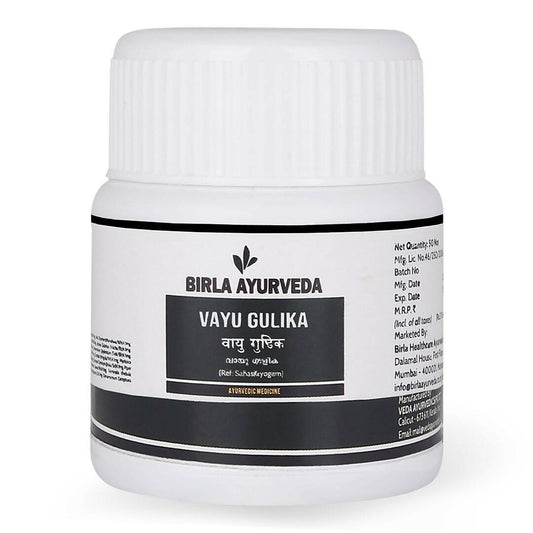 Birla Ayurveda Vayu Gulika - usa canada australia