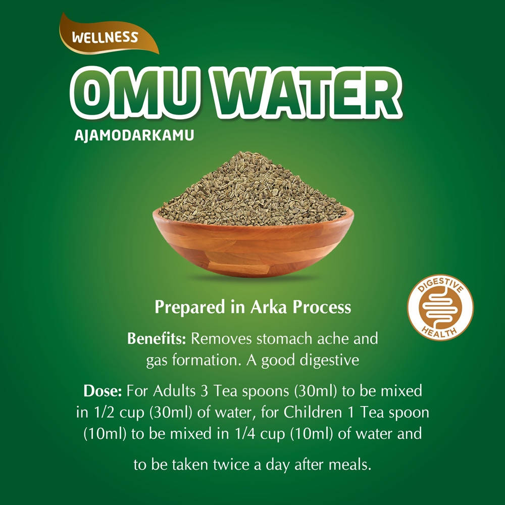 Dwibhashi Omu Water