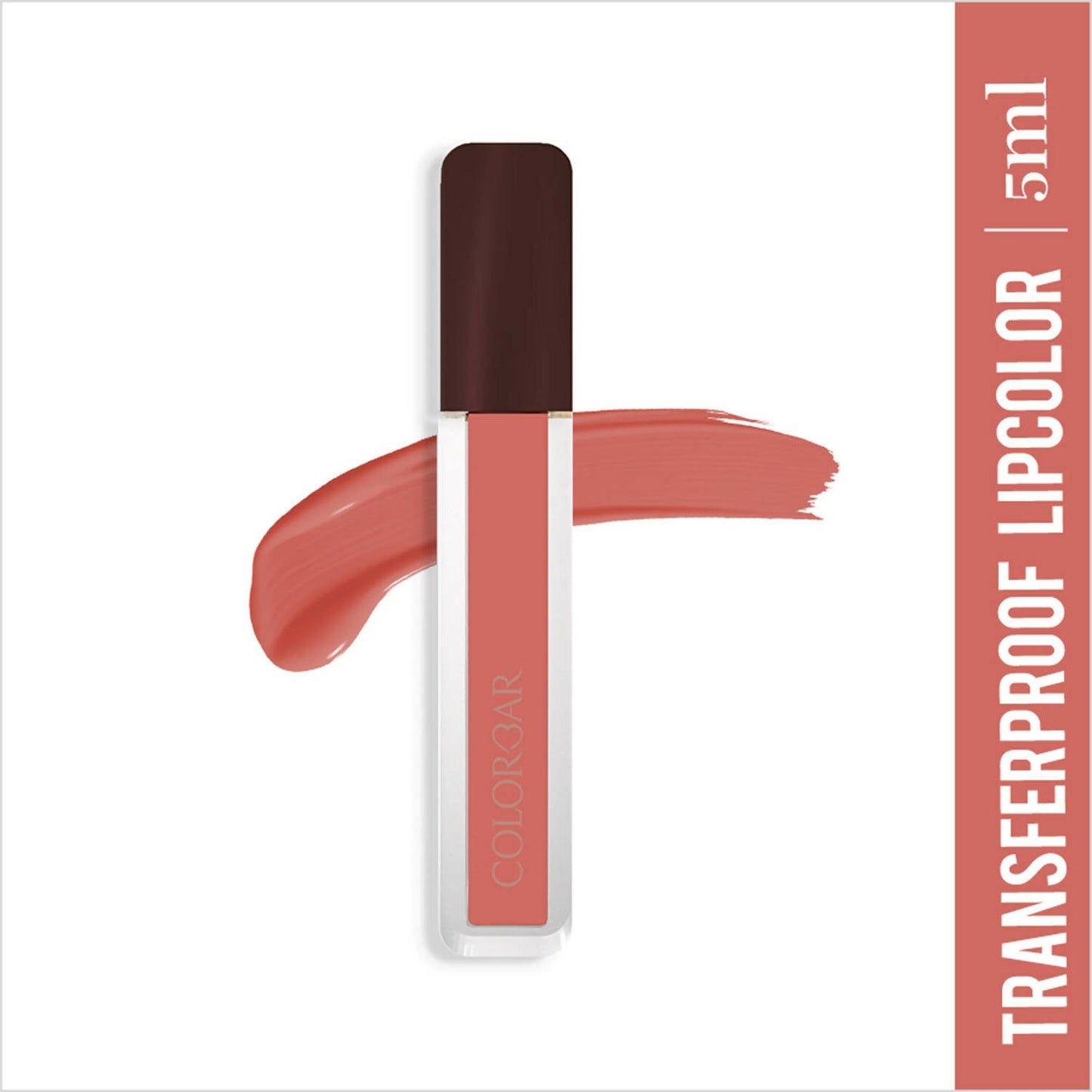 Colorbar Powerkiss Vegan Matte Lipcolor- Lust Magic